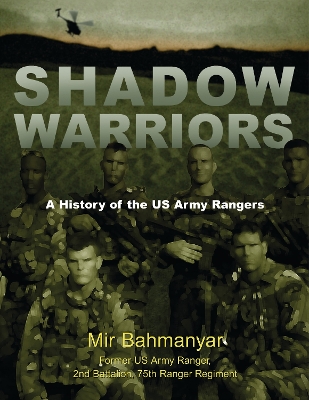 Book cover for Shadow Warriors