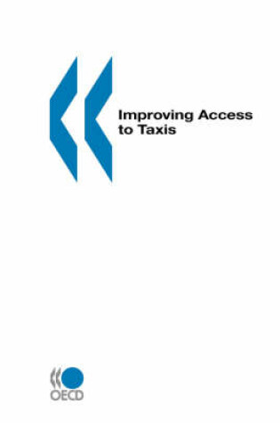 Cover of Improving Access to Taxis