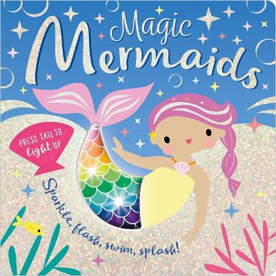 Book cover for Magic Mermaids