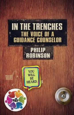 Book cover for In the Trenches The Voice of A Guidance Counselor