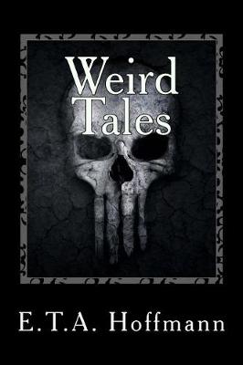 Book cover for Weird Tales