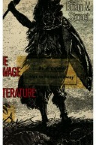 Cover of Savage in Literature