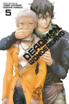 Book cover for Deadman Wonderland, Vol. 5