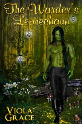 Book cover for The Warder's Leprechaun