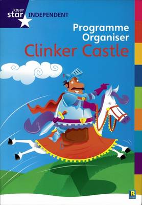 Book cover for Clinker Castle Strand Pack (1x 36 titles, 1x programme organiser)