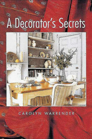 Cover of A Decorator's Secrets