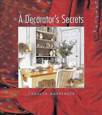 Book cover for A Decorator's Secrets