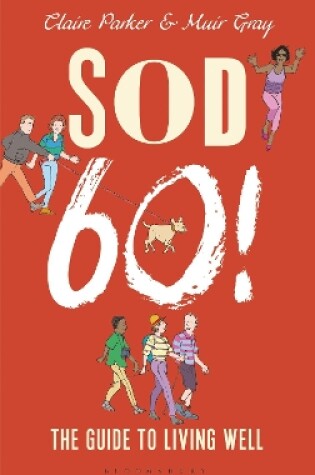 Cover of Sod Sixty!