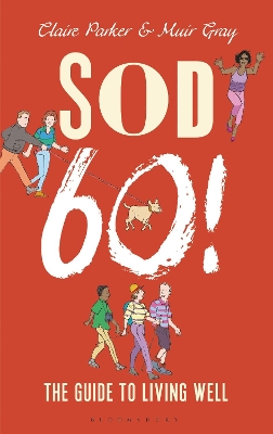 Book cover for Sod Sixty!