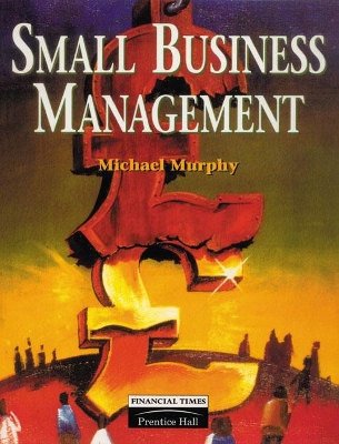 Book cover for Small Business Management