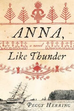 Cover of Anna, Like Thunder