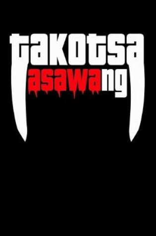 Cover of Takot Sa Asawang