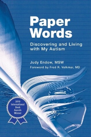 Cover of Paper Words