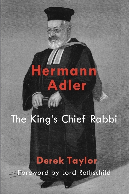 Book cover for Hermann Adler