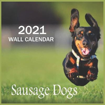 Book cover for Sausage Dogs