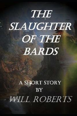 Book cover for The Slaughter of the Bards