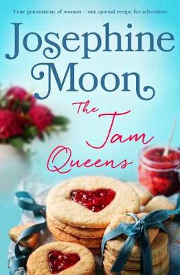 Book cover for The Jam Queens