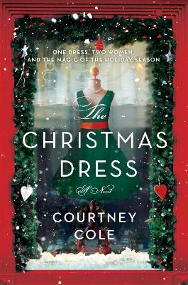 Book cover for The Christmas Dress