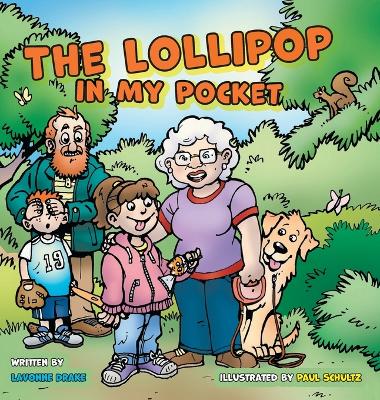 Book cover for The Lollipop in My Pocket