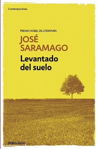 Cover of Levantado del suelo   / Raised from the Ground