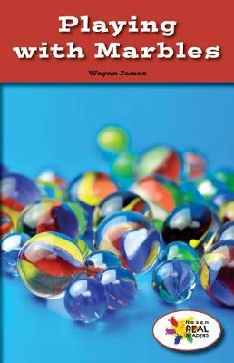 Book cover for Playing with Marbles