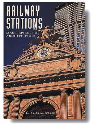 Book cover for Railway Stations