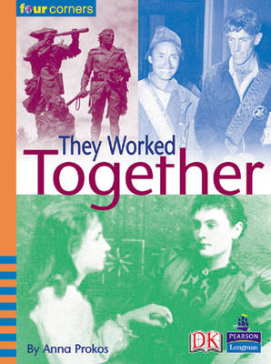 Book cover for Four Corners:They Worked Together