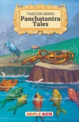 Book cover for Panchatantra Tales