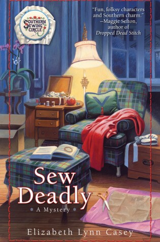 Cover of Sew Deadly