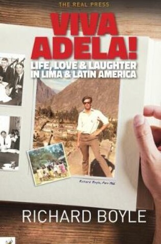 Cover of Viva Adela!