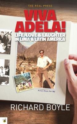 Book cover for Viva Adela!