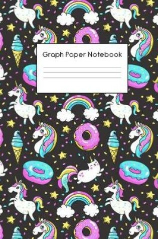 Cover of Graph Paper Notebook