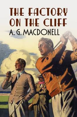 Book cover for The Factory on the Cliff