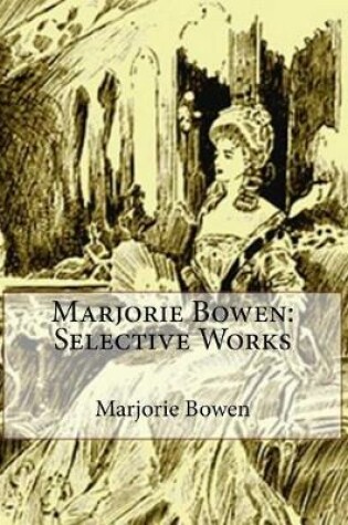 Cover of Marjorie Bowen