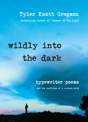 Book cover for Wildly into the Dark