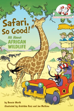 Cover of Safari, So Good! All About African Wildlife