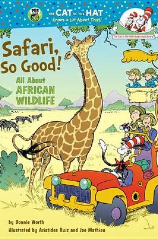 Cover of Safari, So Good!