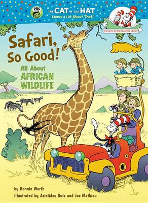 Book cover for Safari, So Good!