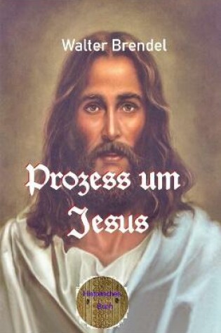 Cover of Prozess um Jesus