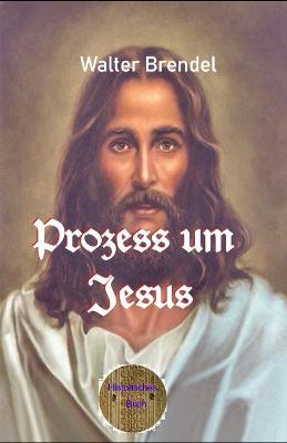 Book cover for Prozess um Jesus