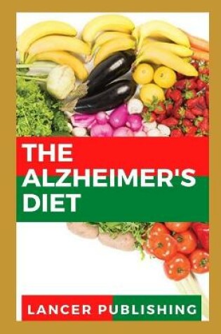 Cover of The Alzeheimer`s Diet