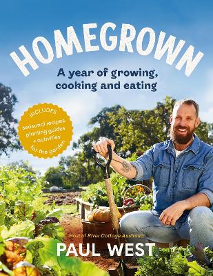 Book cover for Homegrown