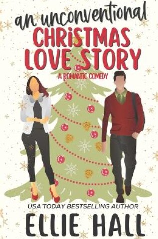 Cover of An Unconventional Christmas Love Story