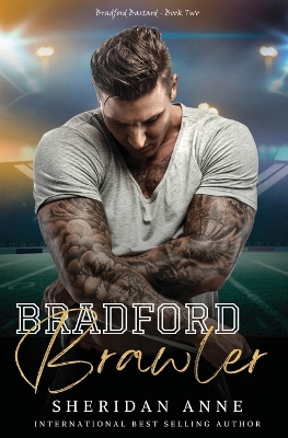 Book cover for Bradford Brawler