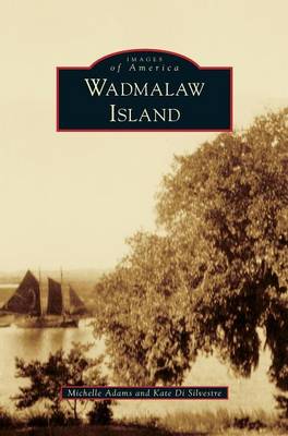 Book cover for Wadmalaw Island
