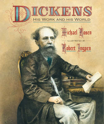 Book cover for Dickens