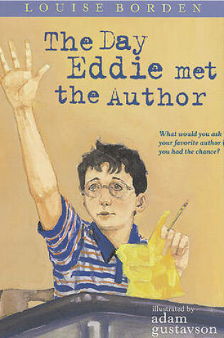 Cover of The Day Eddie Met the Author