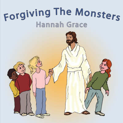 Book cover for Forgiving The Monsters