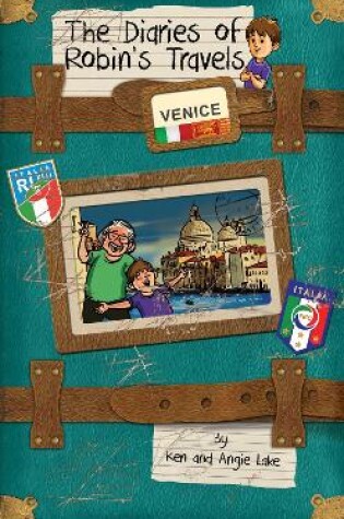 Cover of Venice