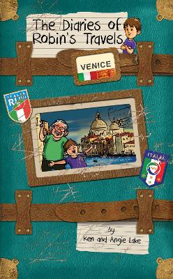 Book cover for Venice